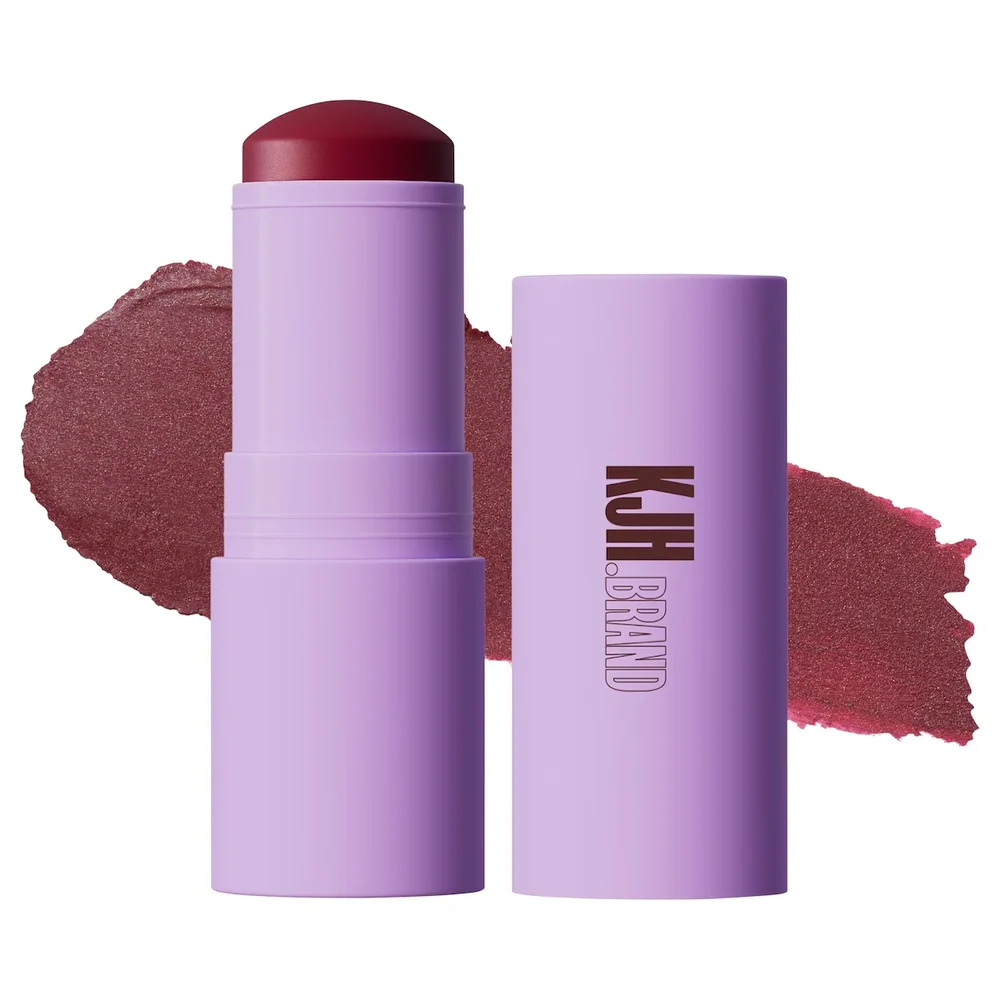 Soft Smudge Lip & Cheek Cream Blush Multistick in Soft Orchid