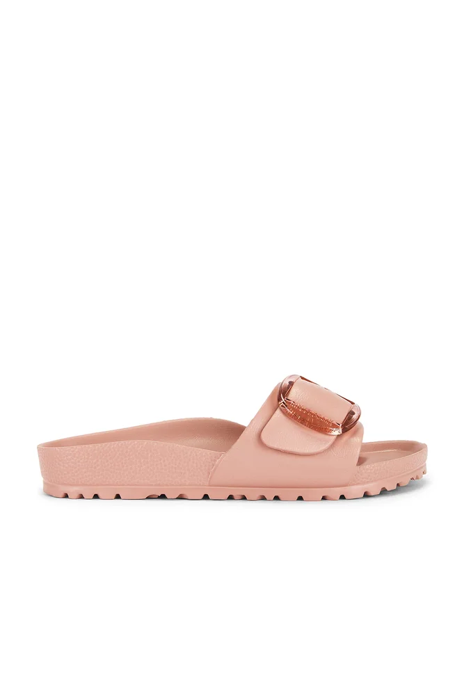 Madrid EVA Big Buckle Sandal