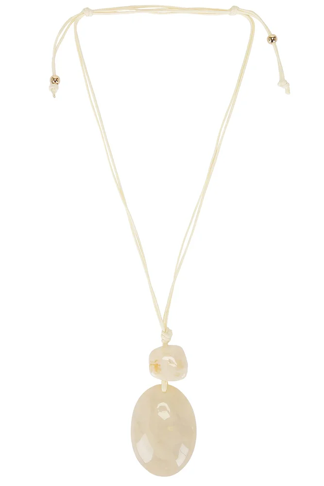 Luma Cord Necklace