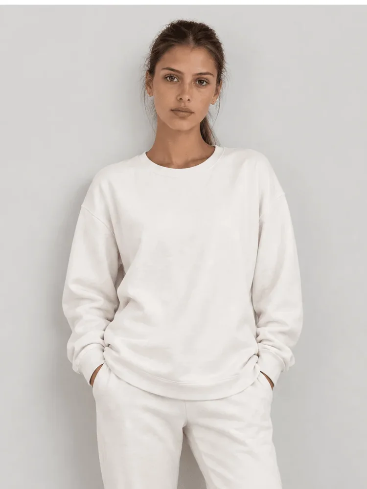 Oversized Crewneck