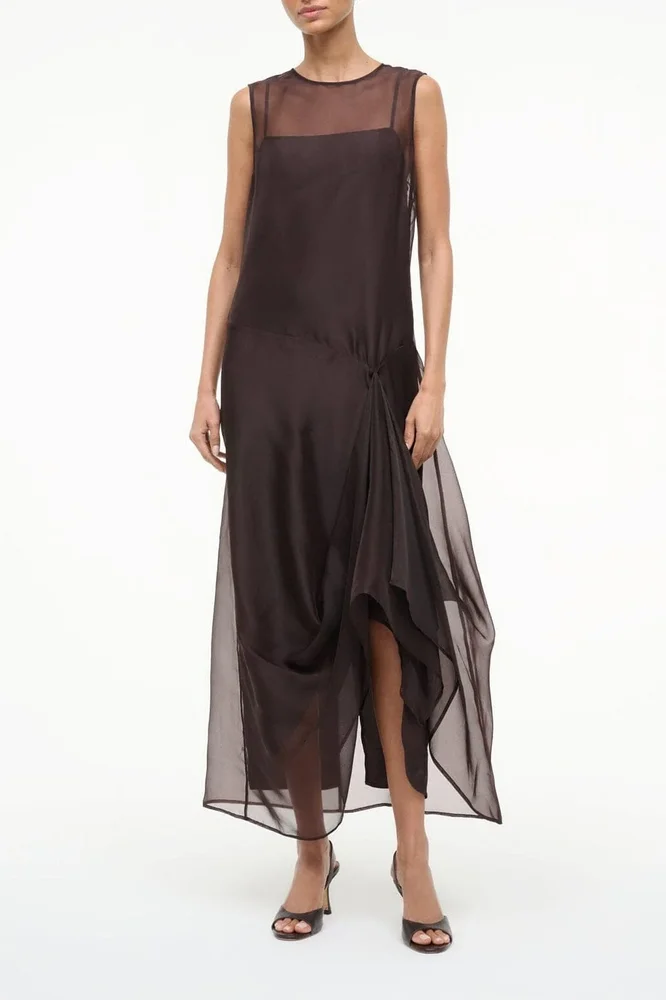 VIOLA DRESS
