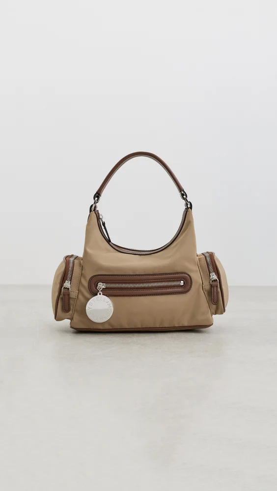 Dartmoor Nylon Small Shoulder Bag