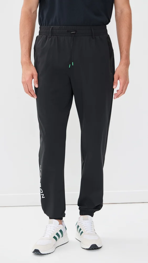 Performance Nylon Tech Pants