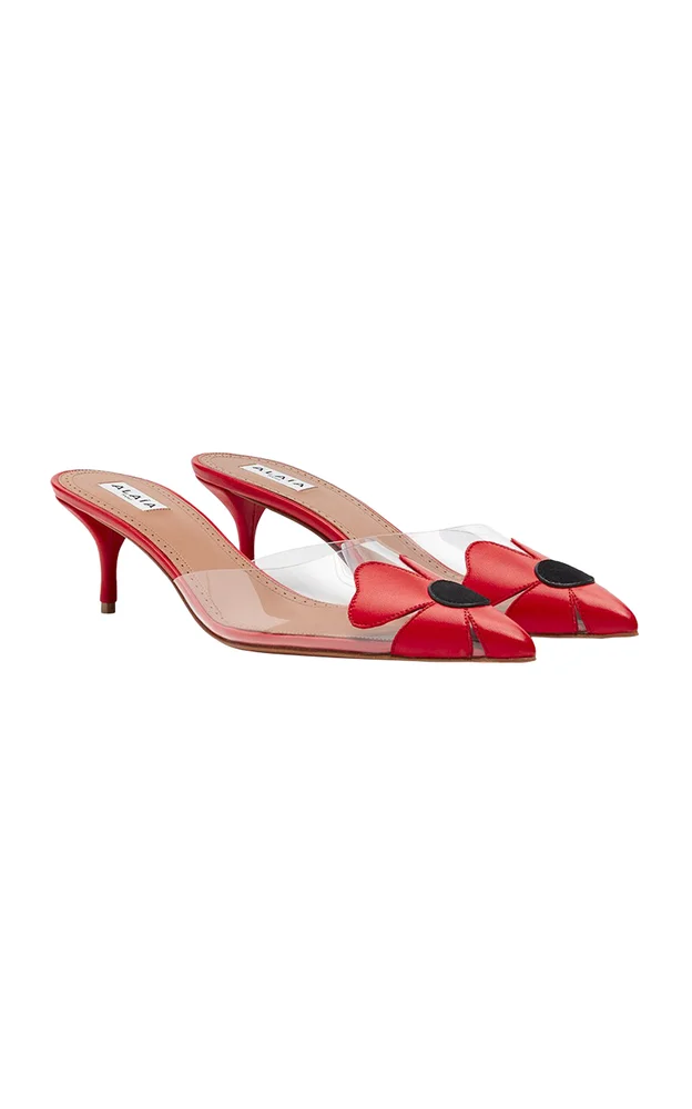 Bloom Suede Pumps