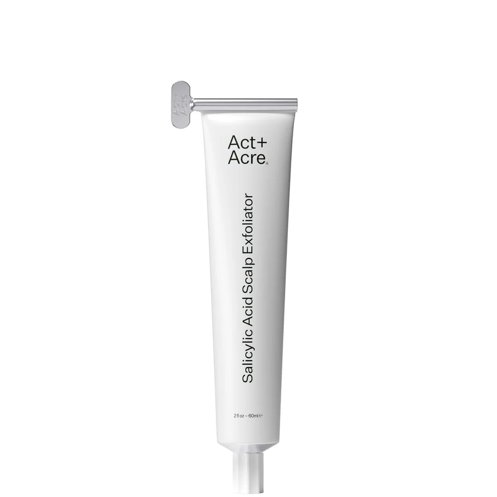 Salicylic Acid Scalp Exfoliator