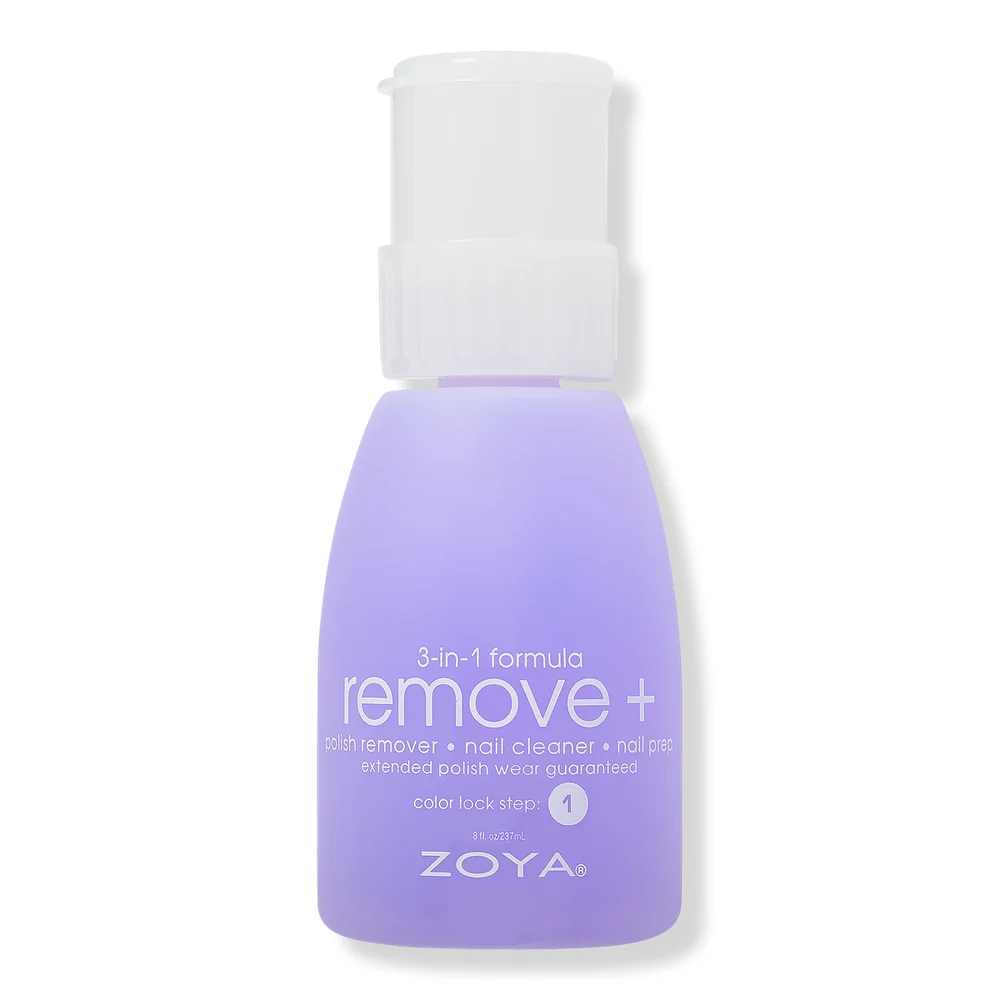 Remove+ Nail Polish Remover