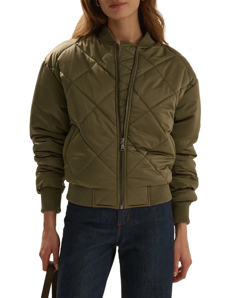 THE FAVORITE BOMBER