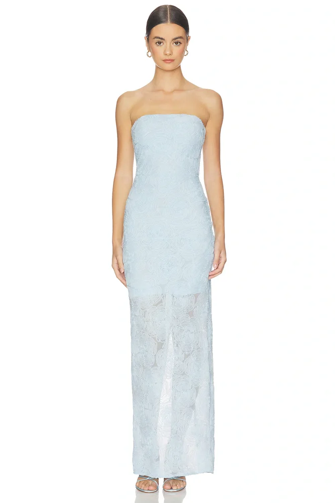 Huvittaa Kukasta Kukkaan Dress