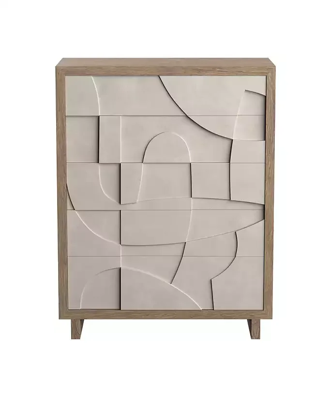 Casa Paros Tall Drawer Chest