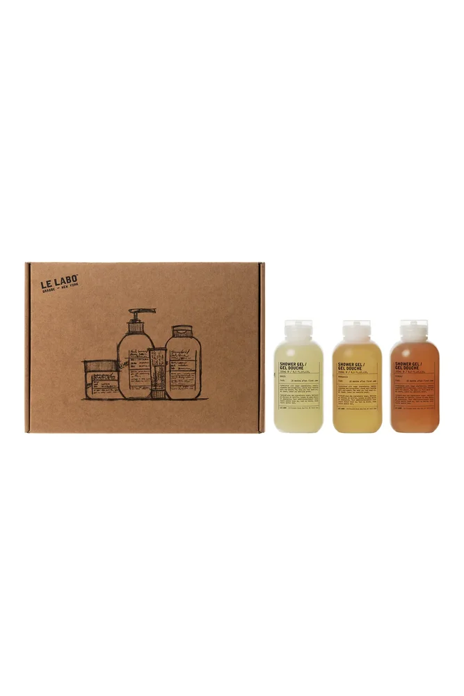 Shower Gel Set