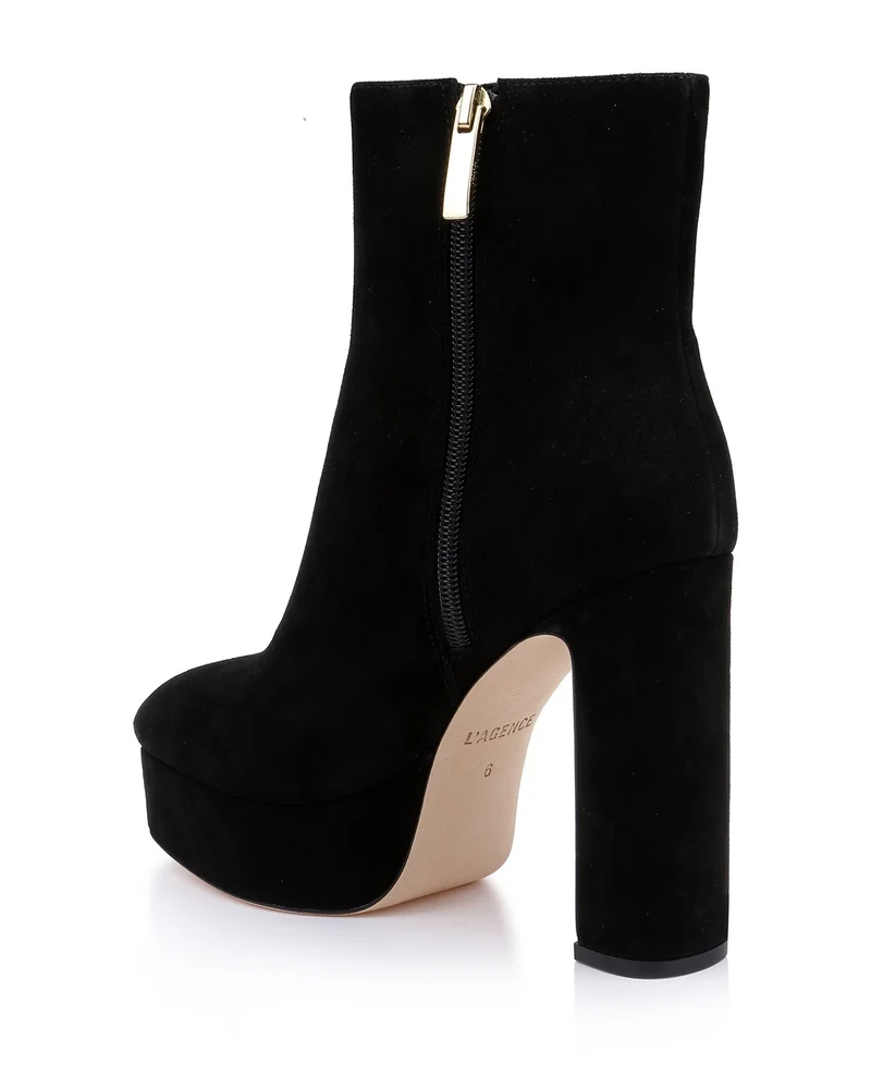 Women's Soho Suede Platform Boots