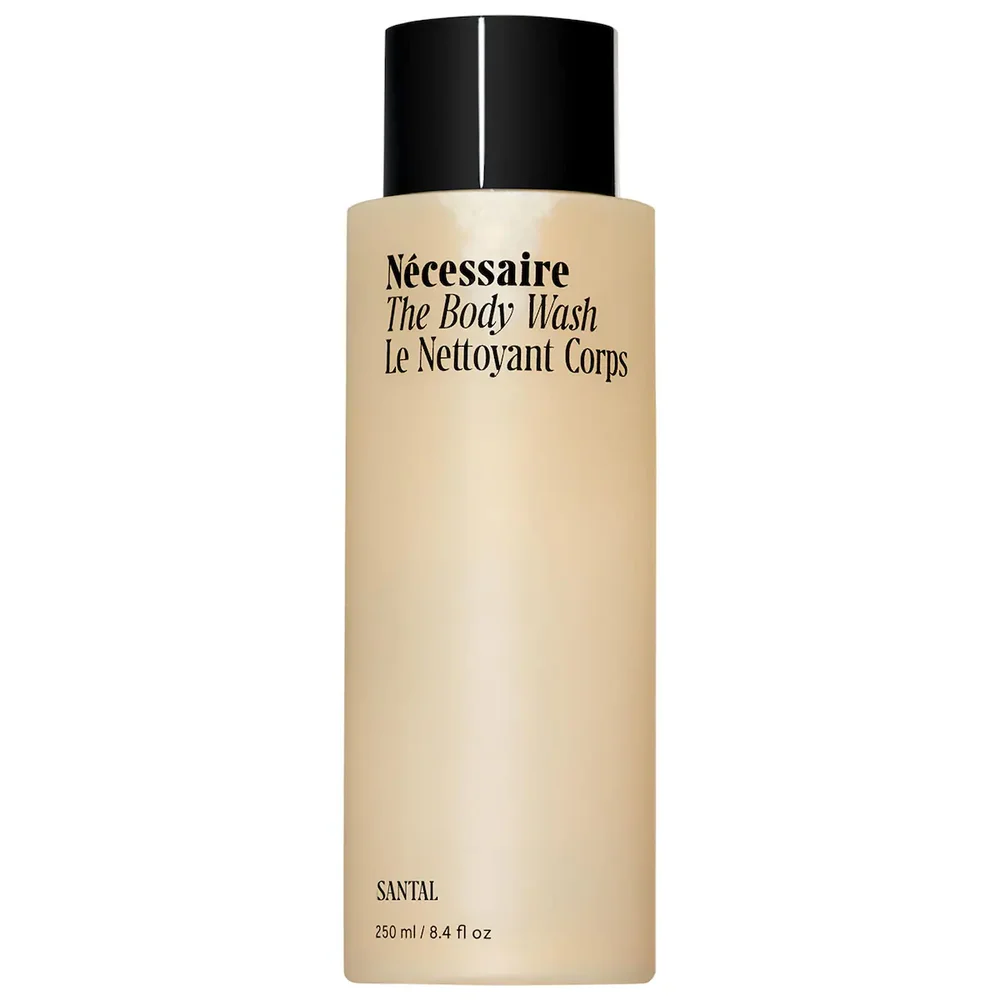 The Body Wash Santal