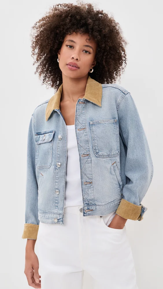 Denim Rancher Jacket