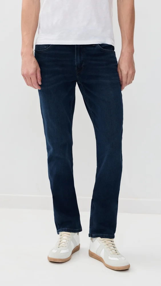 Federal Transcend Vintage Slim Straight Jeans 34"