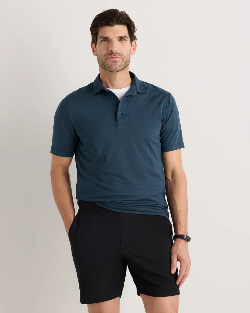 Flowknit Breeze Performance Polo