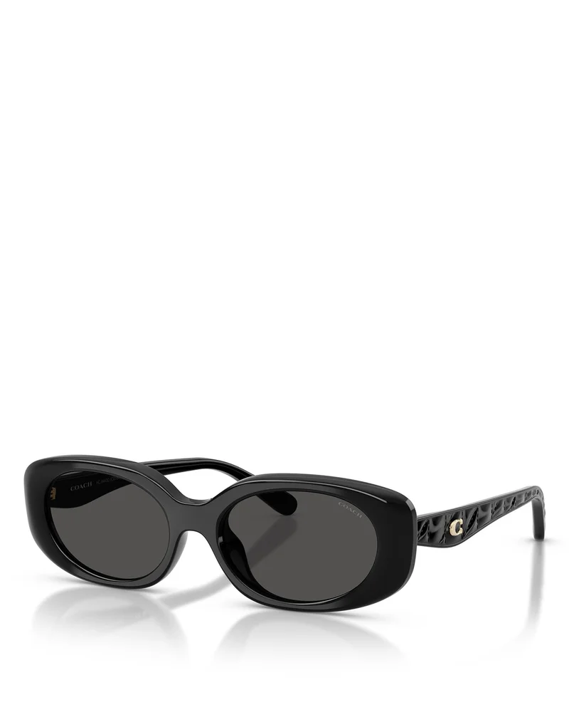 Oval Sunglasses, 54mm