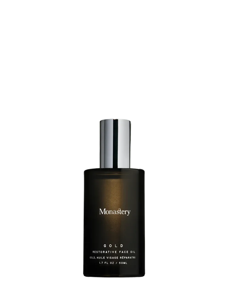 Gold Restorative Face Oil