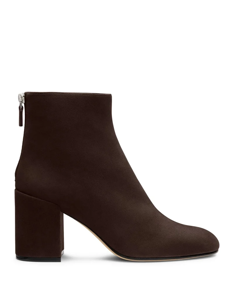 Women's Bacari Zip 75 Suede Ankle Boots