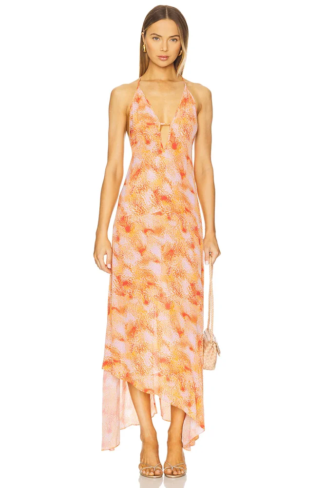 Idila Maxi Dress