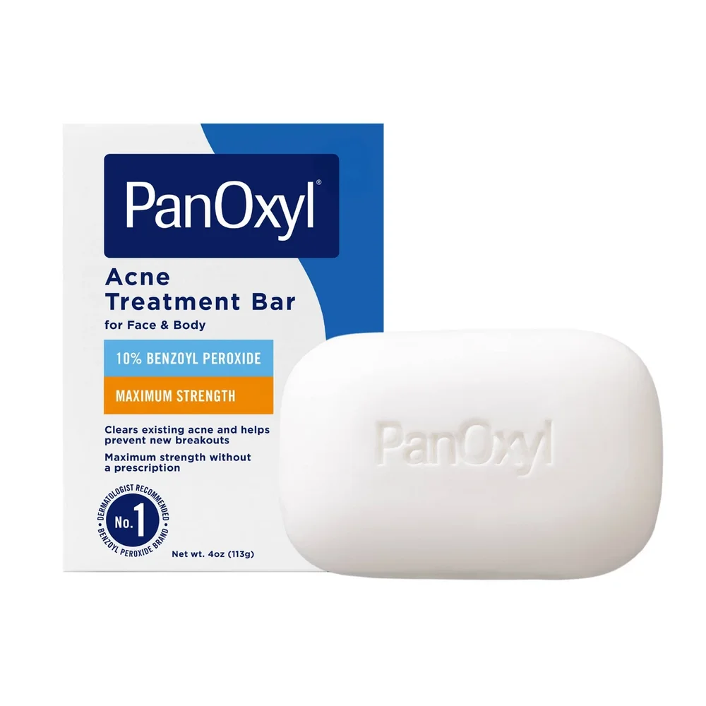 Acne Treatment Bar