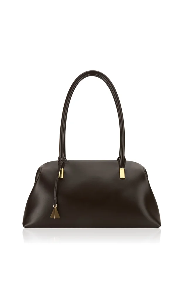 Medium Club Leather Bag