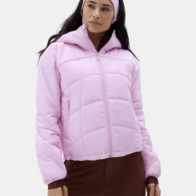 Halfdays Women's Claude Insulated Trail Jacket