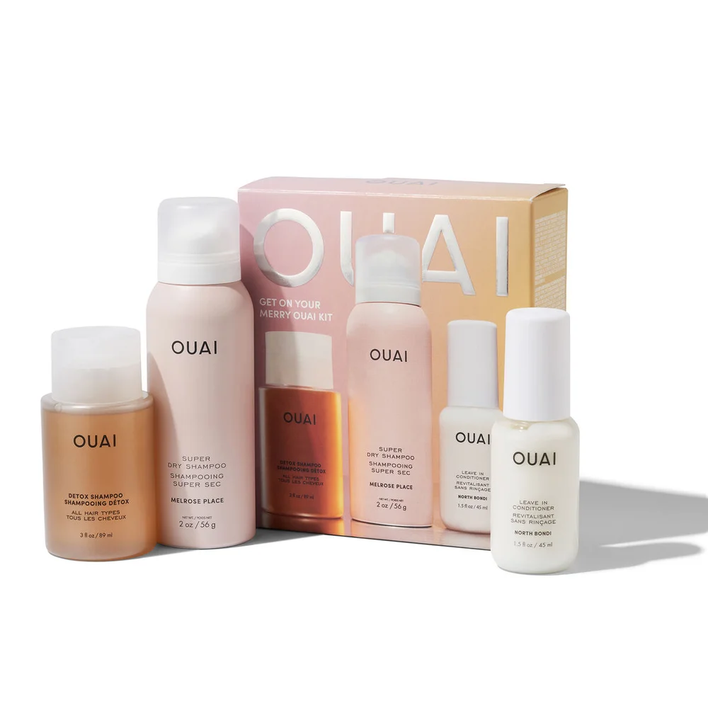 Get On Your Merry OUAI