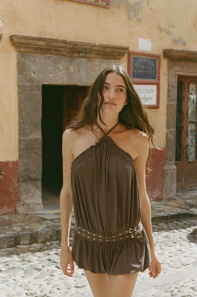 Magnol Dress