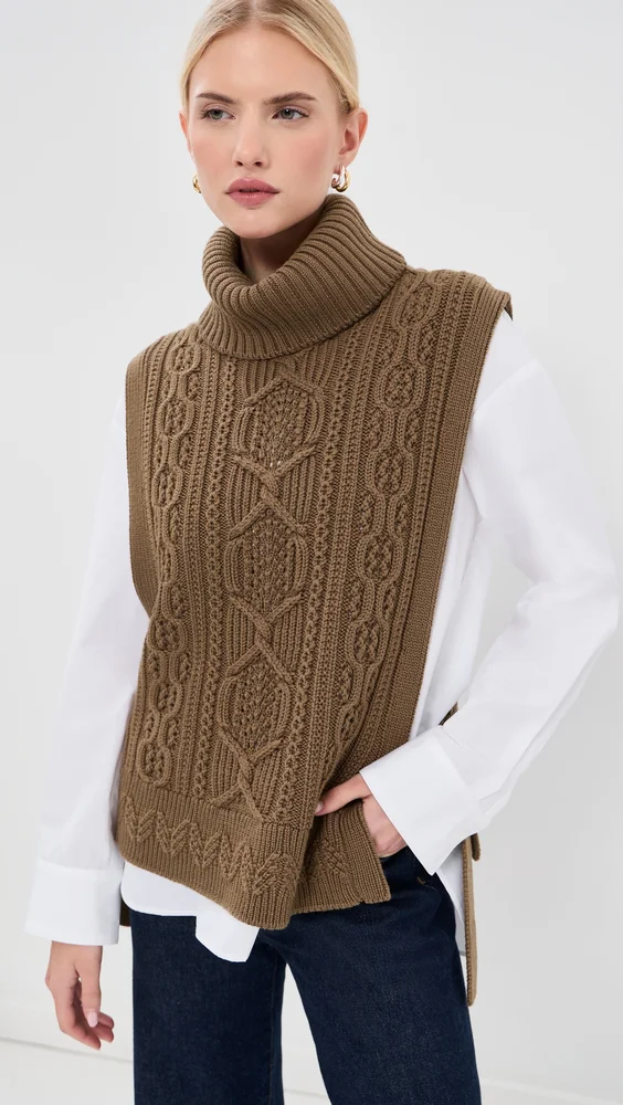 Bentleigh Knit Vest
