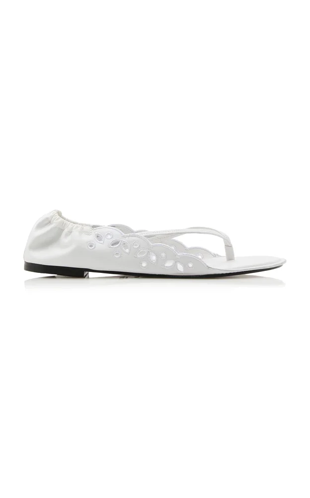 The Barefoot Leather Sandals
