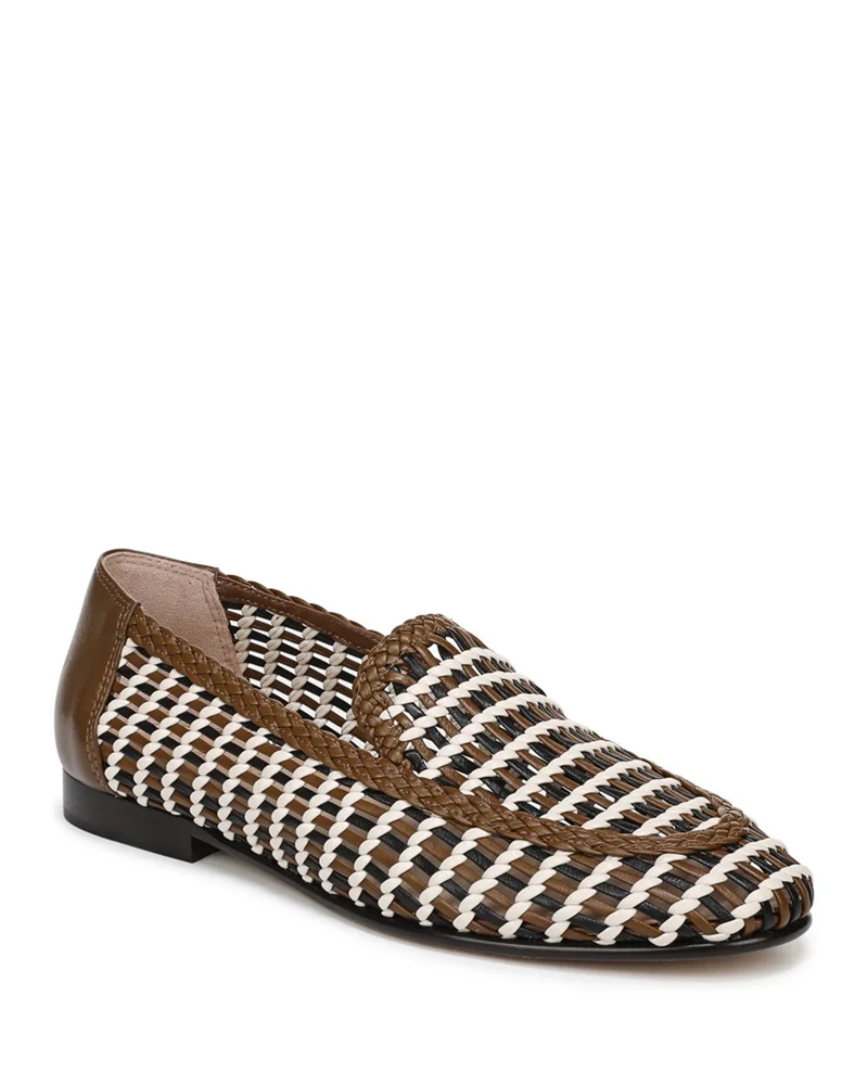 Prilla Woven Flats