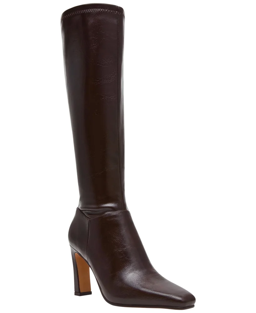 Fior Knee-High Dress Boots
