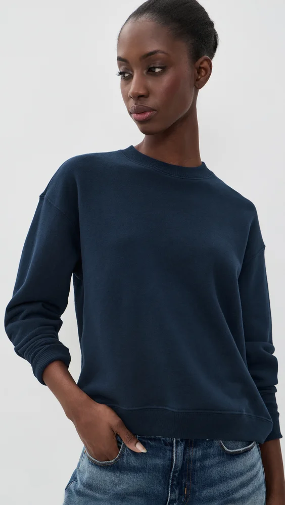 The Baggy Crew Sweatshirt