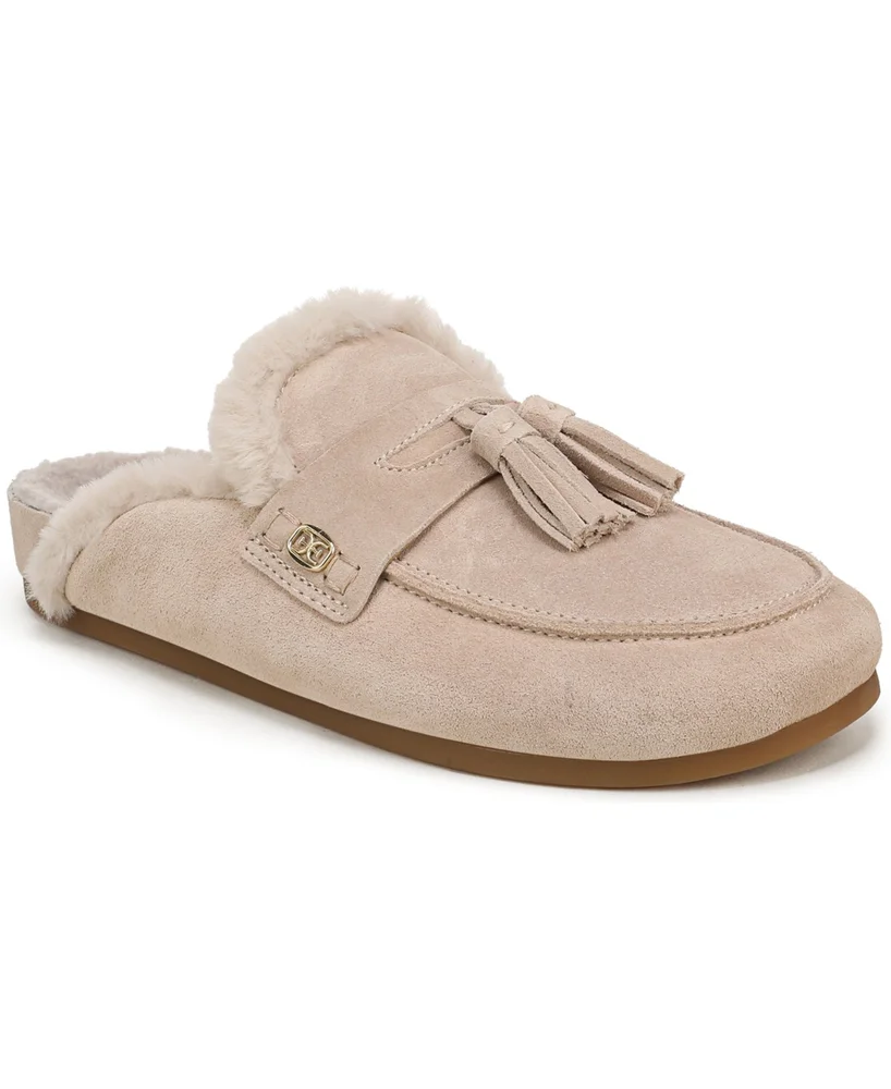 Astrid Cozy Slip-On Mules