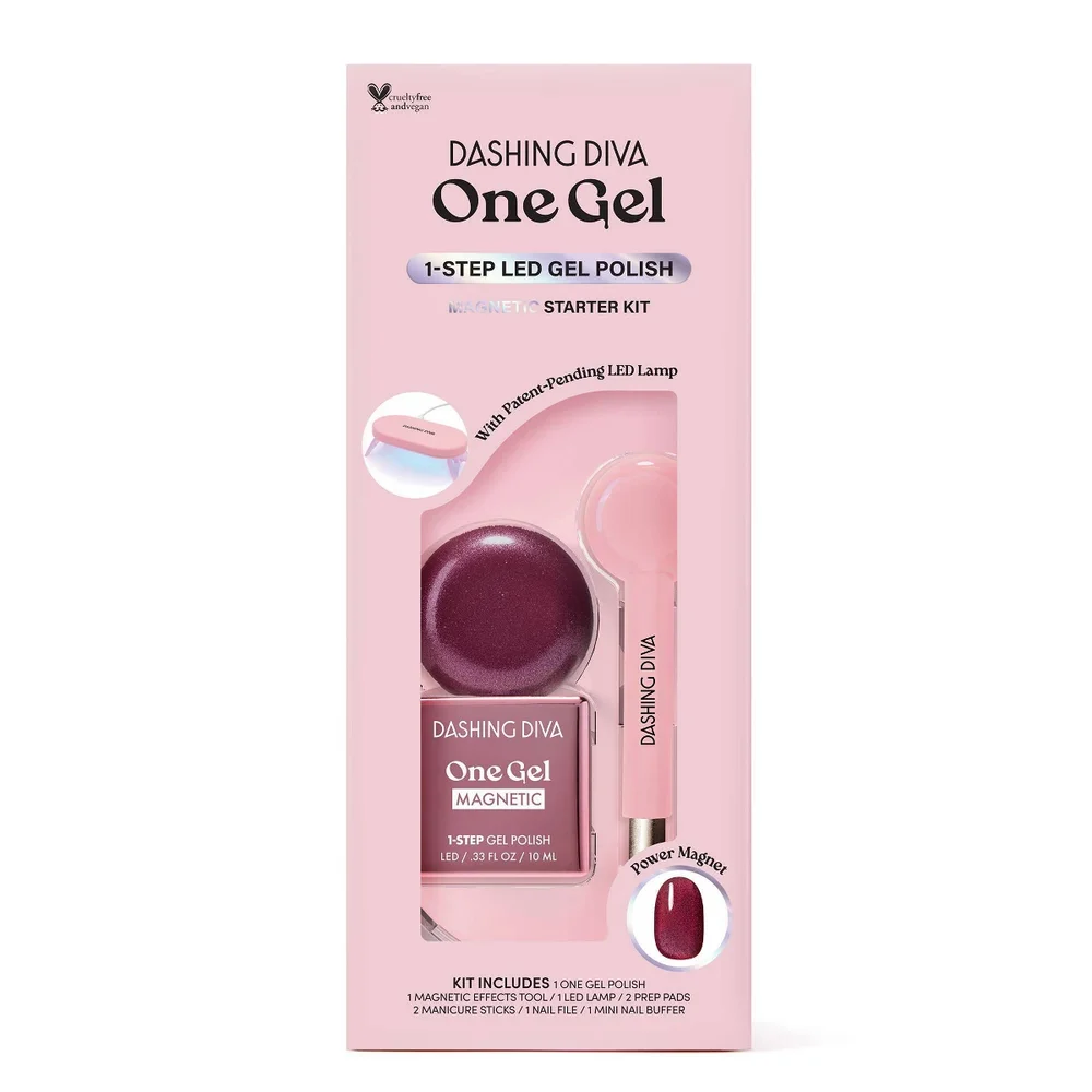 One Gel Magnetic Starter Kit - Villainous