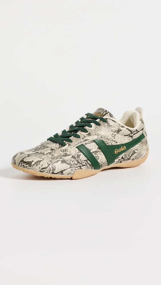 Corva Snake Sneakers