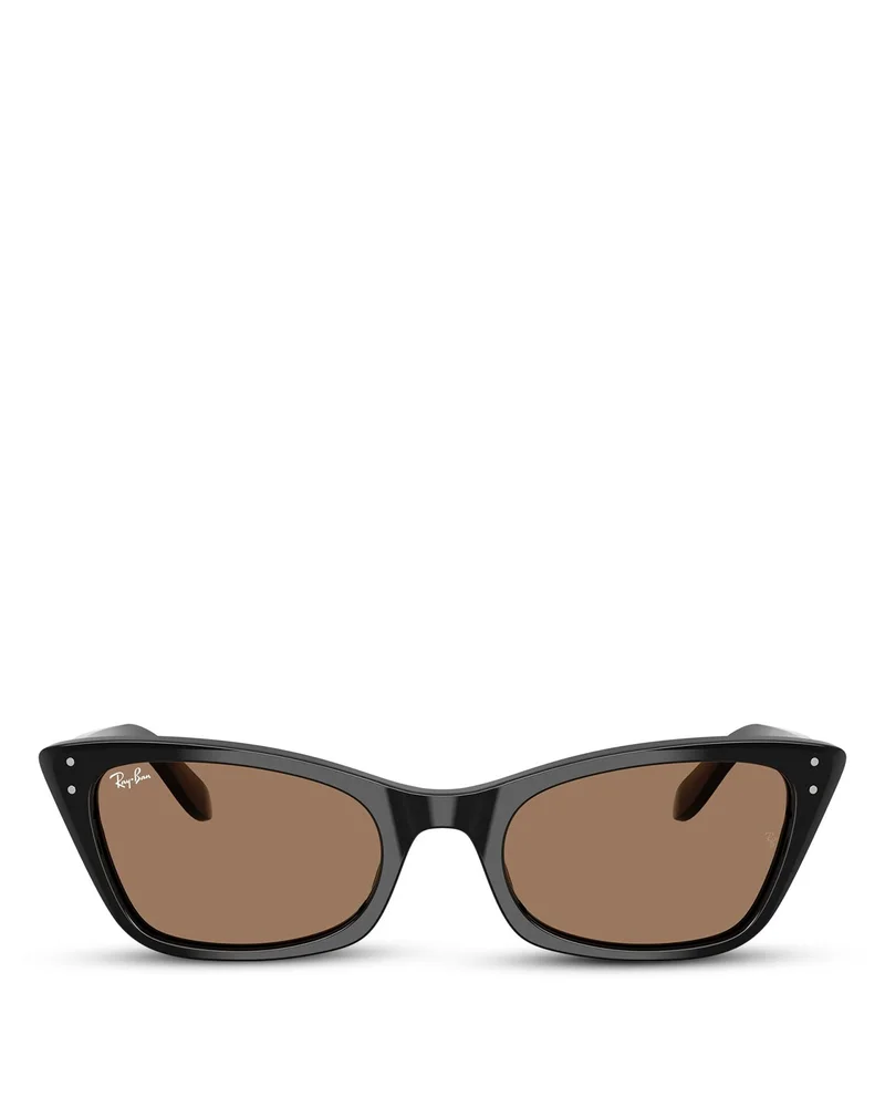 Lady Burbank Cat Eye Sunglasses, 52mm