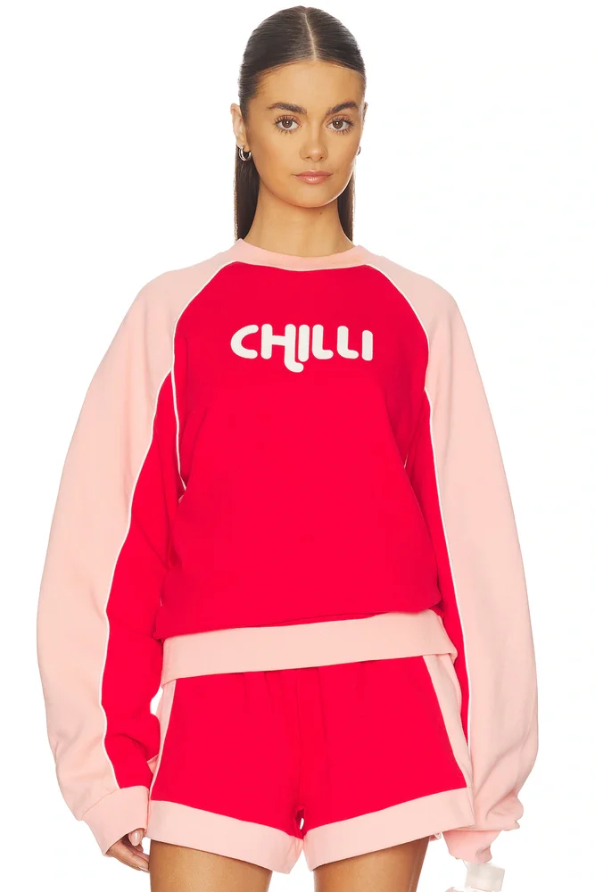 Chilli Sweatshirt