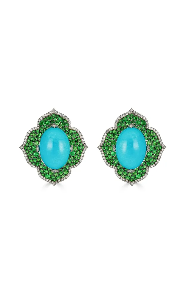 Capri Pasha Earrings