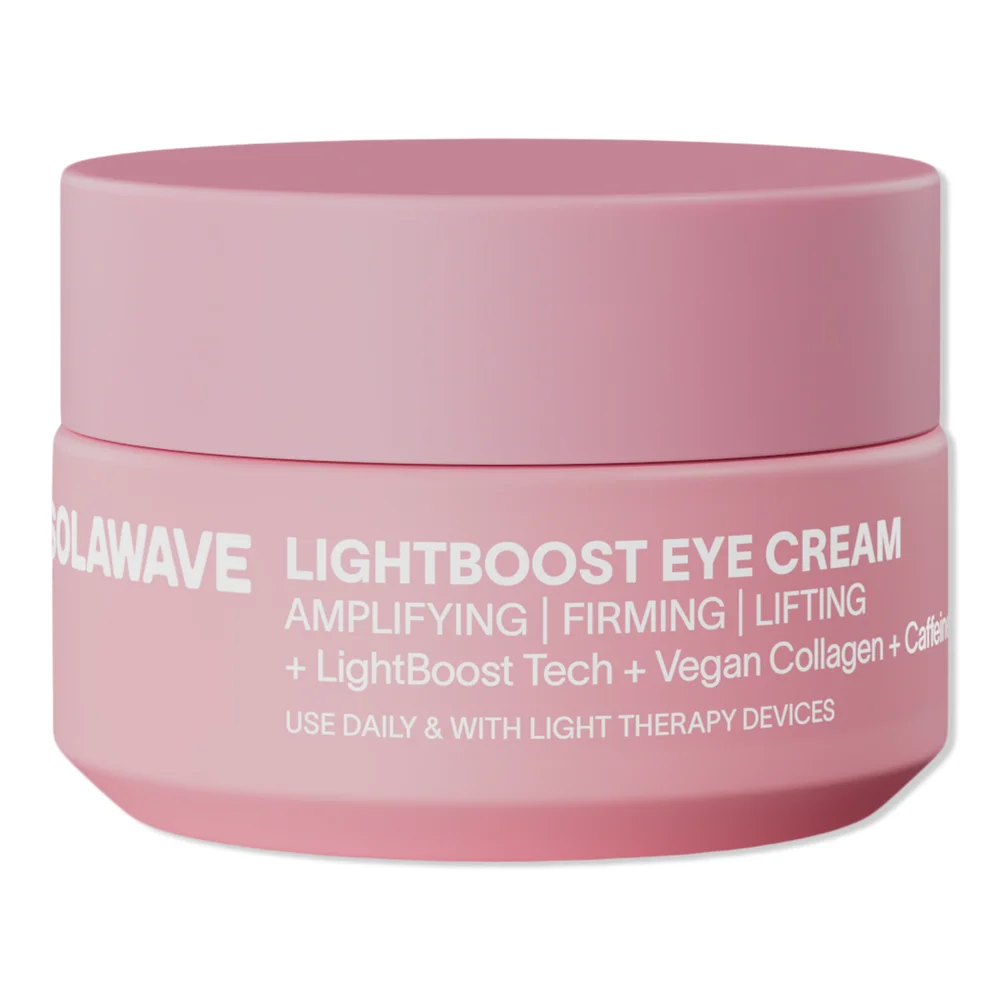 LightBoost Eye Cream