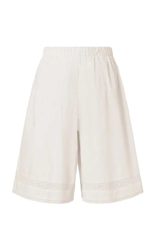 Lacie Cotton Shorts