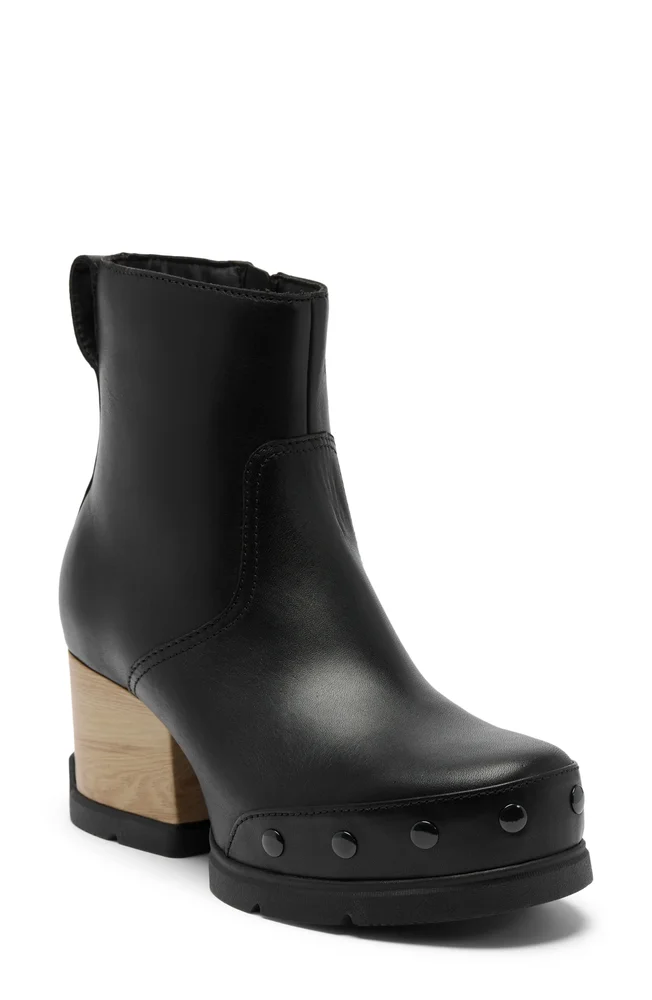 Roam'n Side Zip Boot