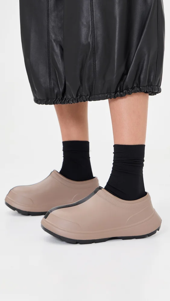 Rain Wellie Clogs