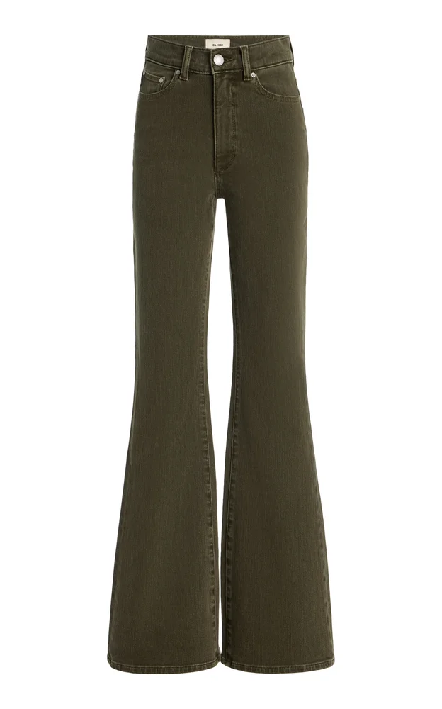 Bridget Bootcut High Rise Instasculpt™ Jeans