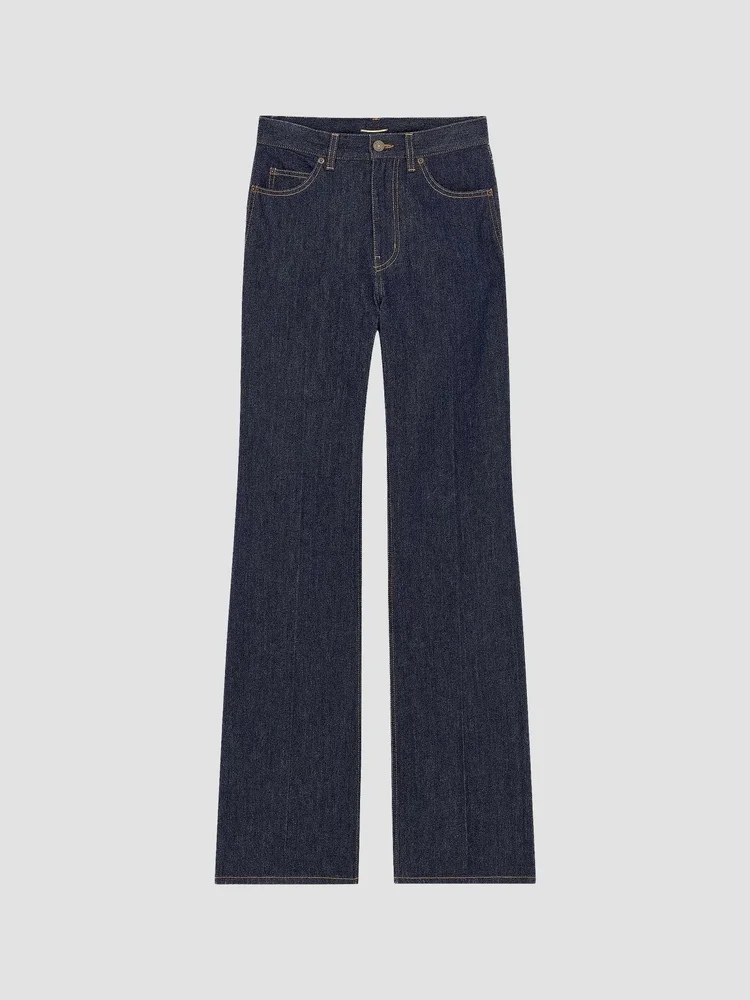70's High-Rise Jeans