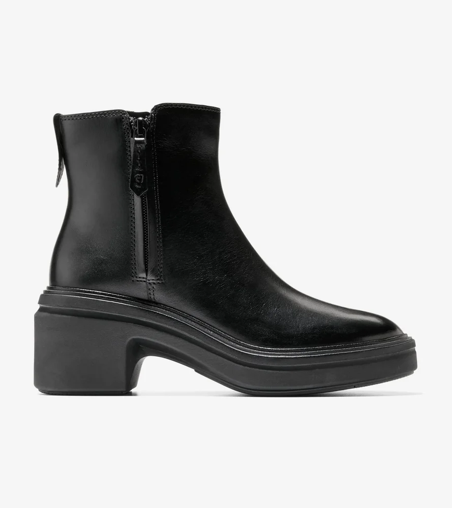 Cole Haan Women's ØriginalGrand Heel Zip Boots