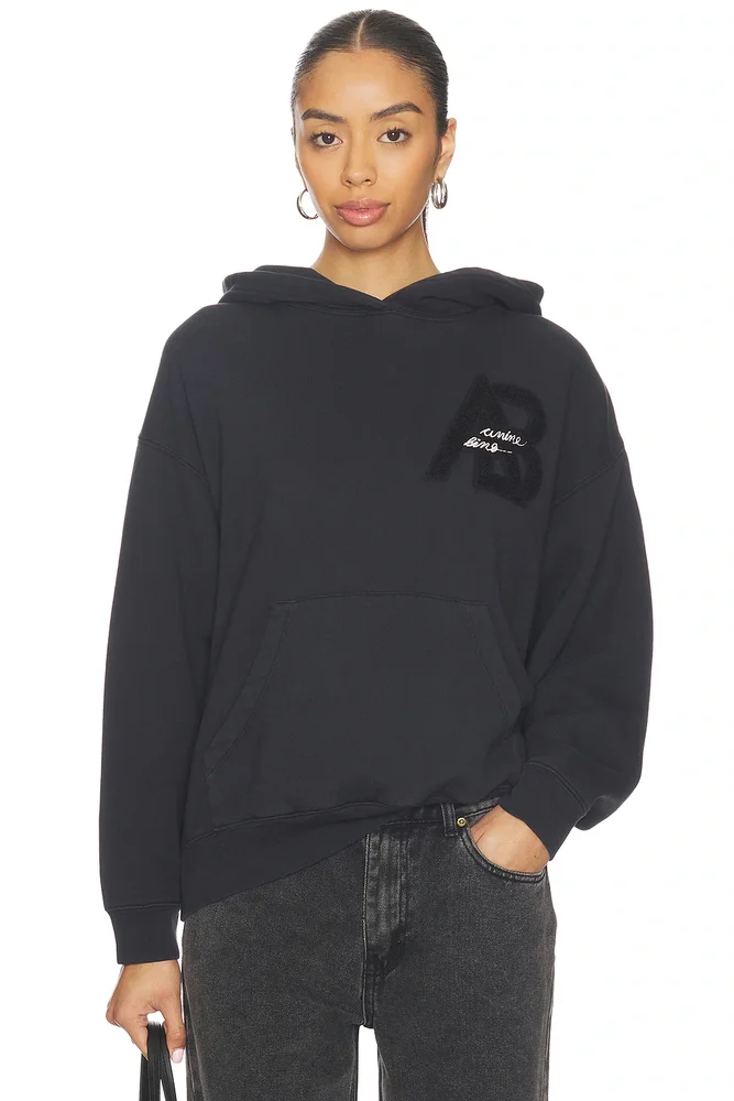 Jaci Hoodie Letterman