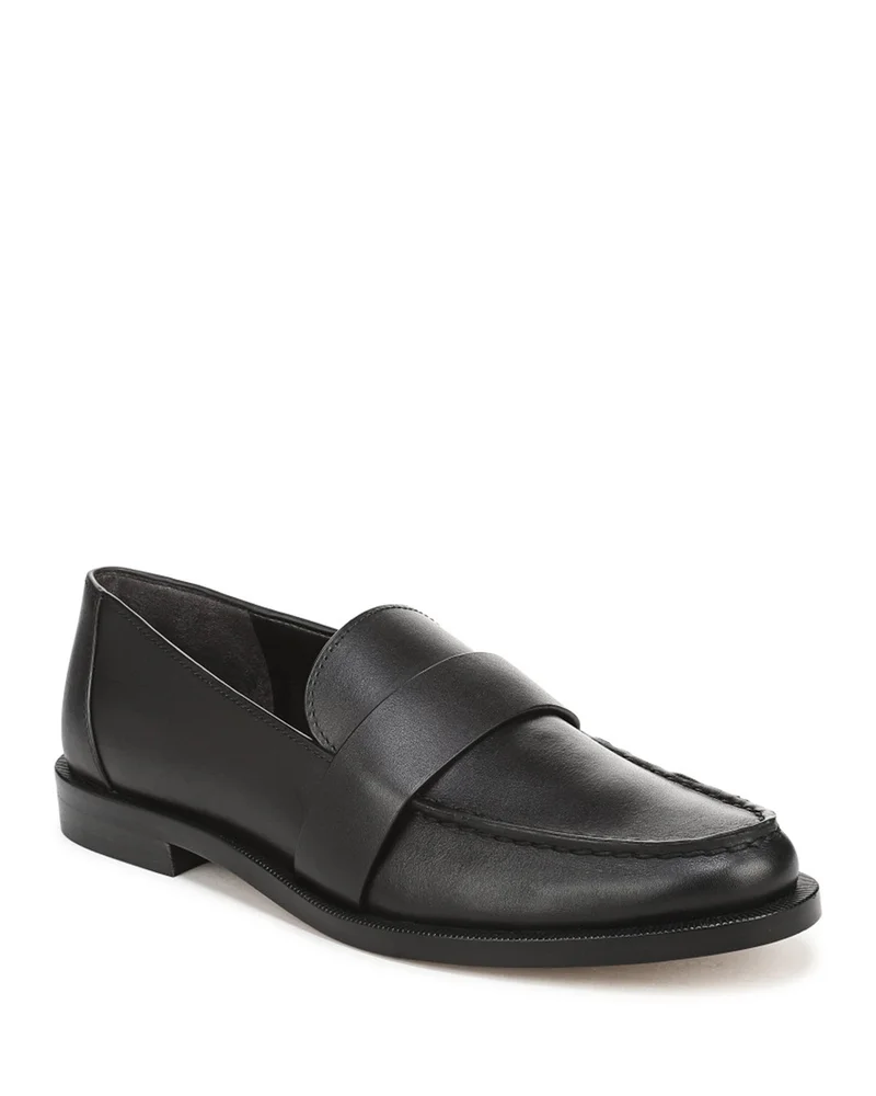 Women's Lola Croc Embossed Leather Loafers
