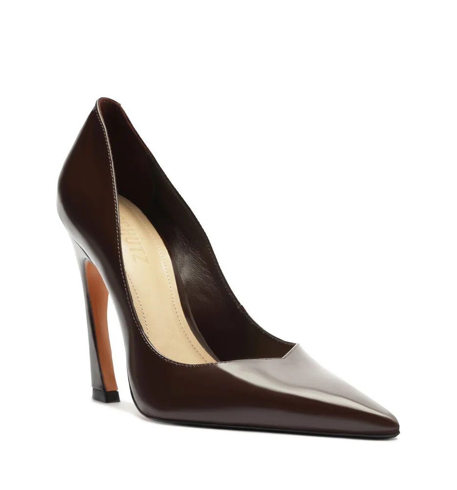 Lexi Patent Leather Pumps