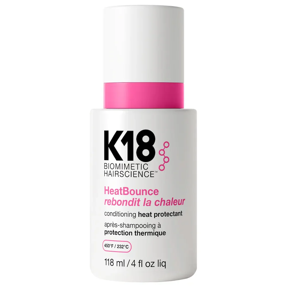 HeatBounce Leave-In Conditioner Heat Protectant